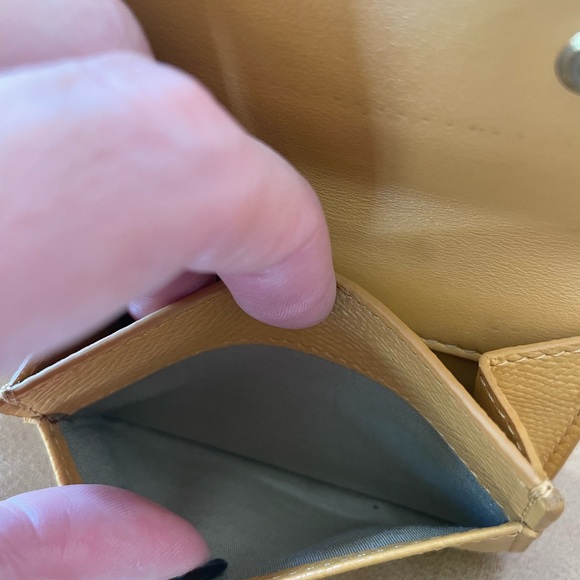 SOLD Celine Wallet - Picture 6 of 16